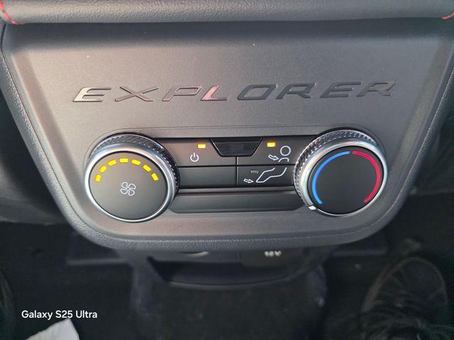 new 2026 Ford Explorer car, priced at $42,234
