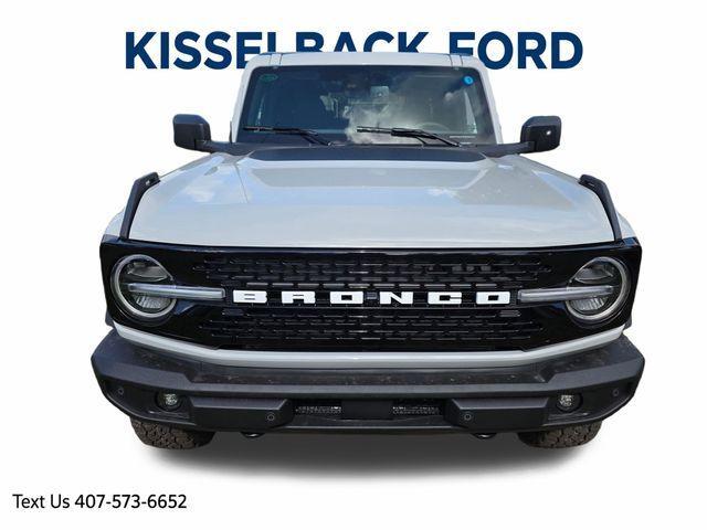 new 2026 Ford Bronco car, priced at $57,465