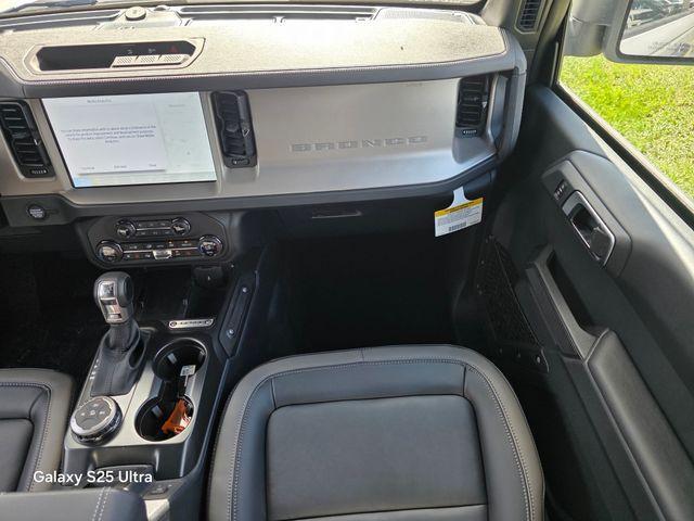 new 2026 Ford Bronco car, priced at $57,465