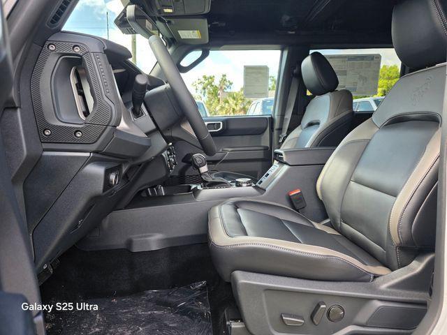 new 2026 Ford Bronco car, priced at $57,465