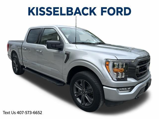 used 2023 Ford F-150 car, priced at $46,900
