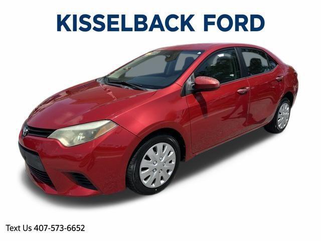 used 2014 Toyota Corolla car, priced at $9,900