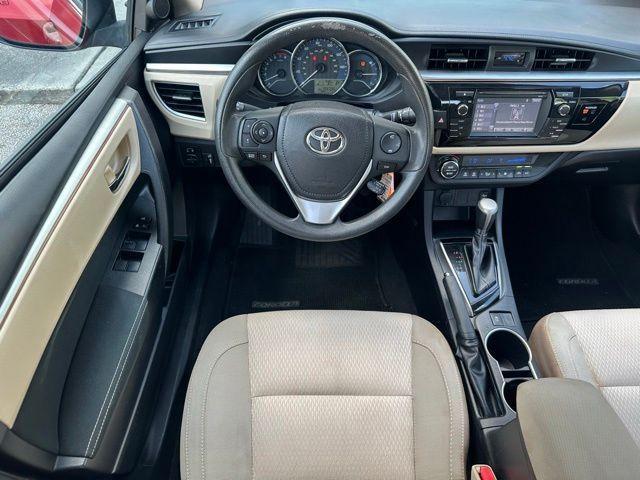 used 2014 Toyota Corolla car, priced at $9,900