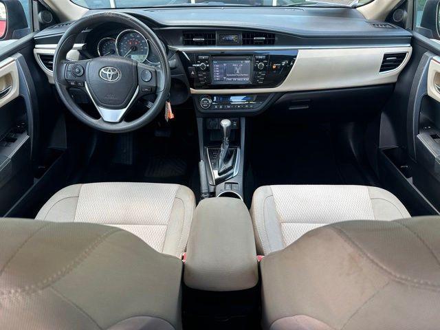 used 2014 Toyota Corolla car, priced at $9,900