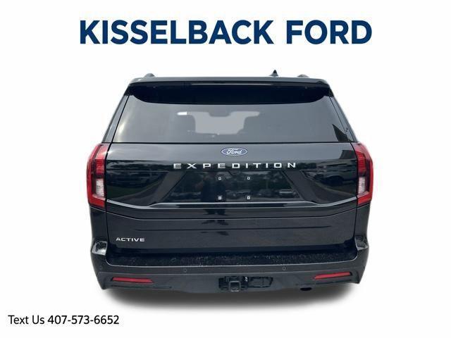 used 2025 Ford Expedition car, priced at $55,750