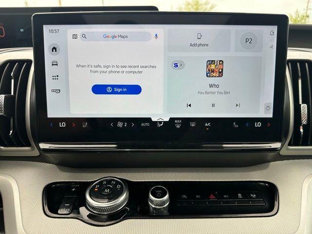 used 2025 Ford Expedition car, priced at $55,750