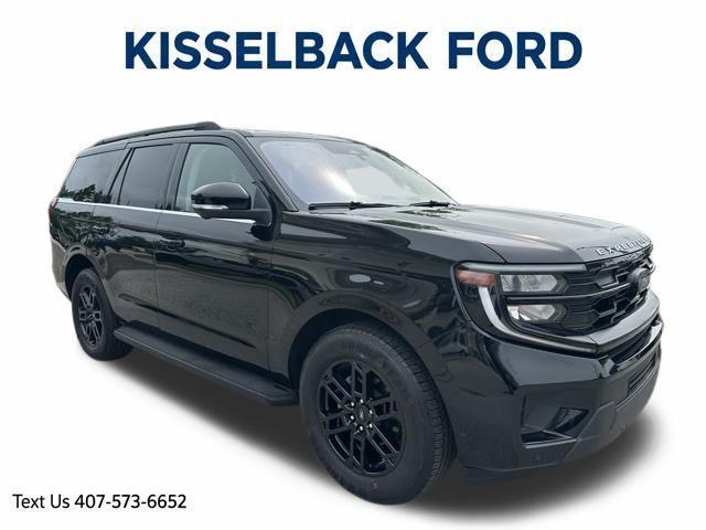 used 2025 Ford Expedition car, priced at $55,750