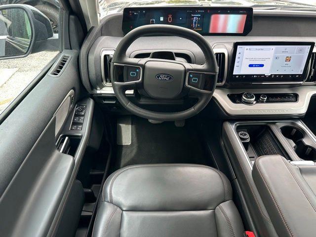 used 2025 Ford Expedition car, priced at $55,750