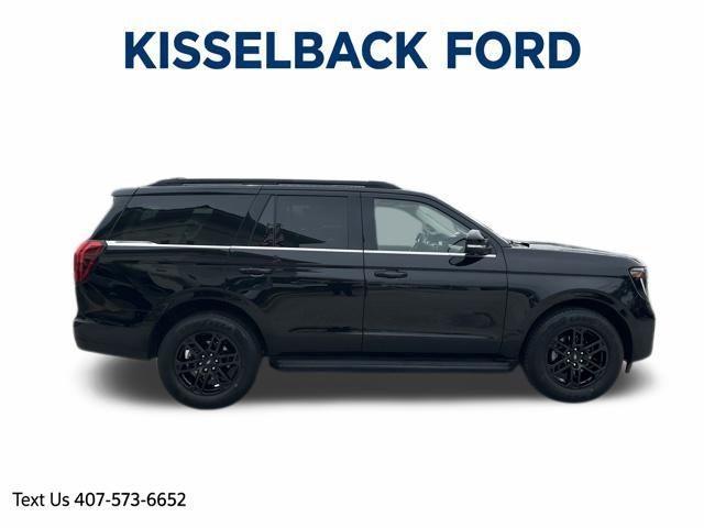 used 2025 Ford Expedition car, priced at $55,750
