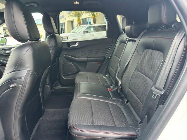 used 2024 Ford Escape car, priced at $27,750