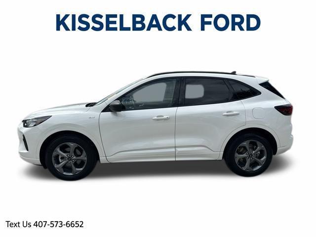 used 2024 Ford Escape car, priced at $27,750