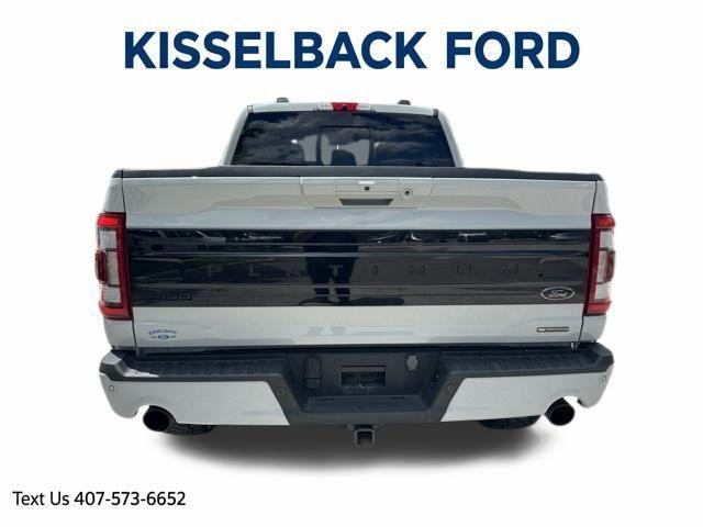 used 2023 Ford F-150 car, priced at $54,900