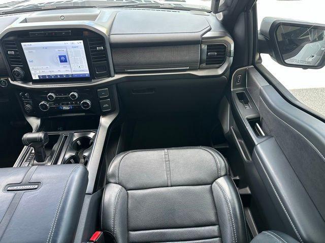 used 2023 Ford F-150 car, priced at $54,900