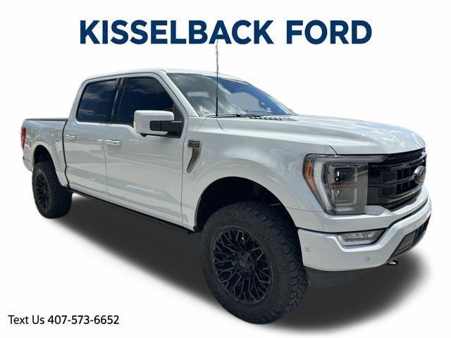 used 2023 Ford F-150 car, priced at $54,900