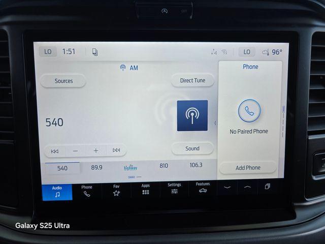 new 2026 Ford F-150 car, priced at $51,072
