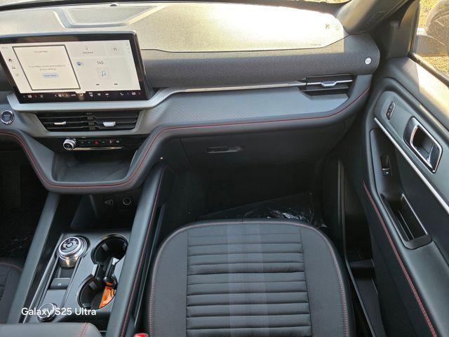 new 2026 Ford Explorer car, priced at $45,194
