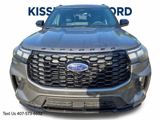 new 2026 Ford Explorer car, priced at $45,194