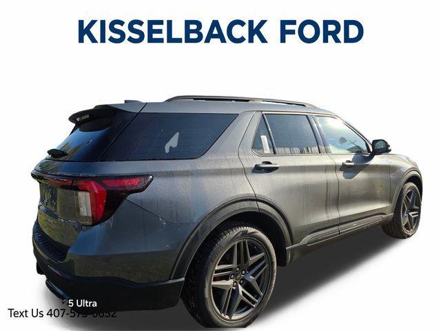 new 2026 Ford Explorer car, priced at $45,194