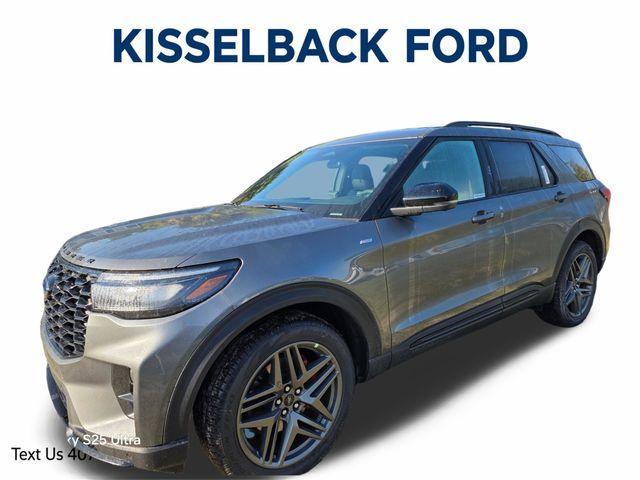 new 2026 Ford Explorer car, priced at $45,194