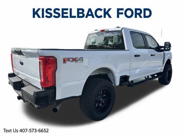 used 2024 Ford F-250 car, priced at $48,900