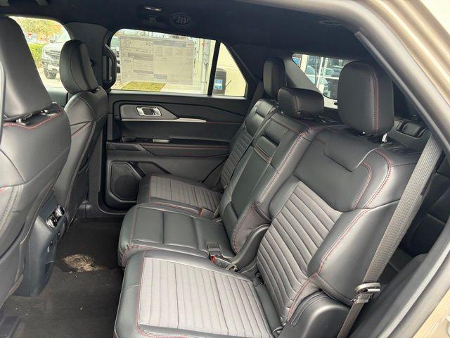 new 2026 Ford Explorer car, priced at $42,543