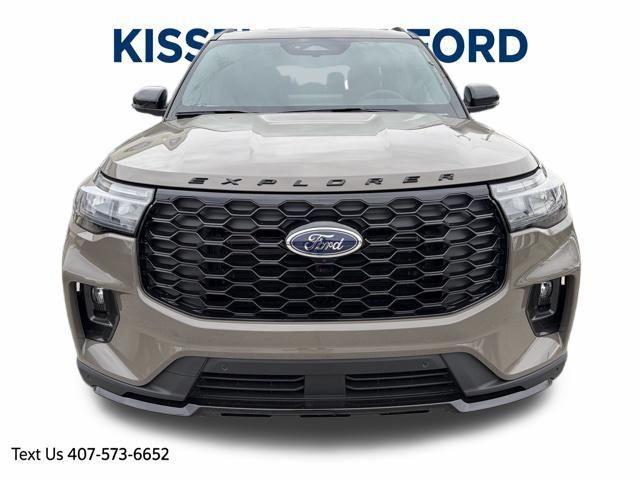 new 2026 Ford Explorer car, priced at $42,543