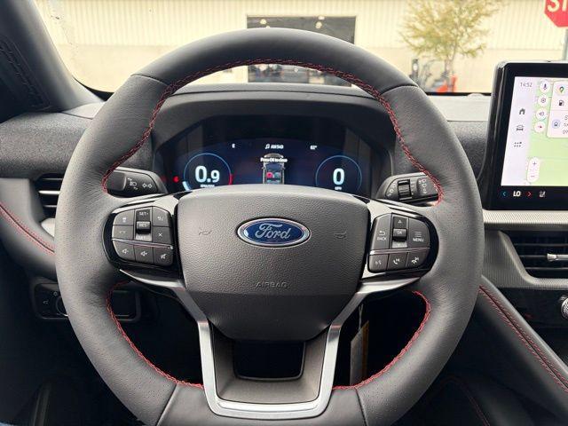 new 2026 Ford Explorer car, priced at $42,543
