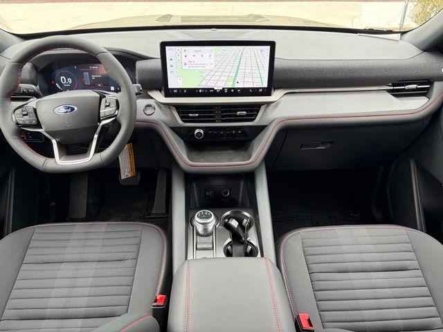new 2026 Ford Explorer car, priced at $42,543