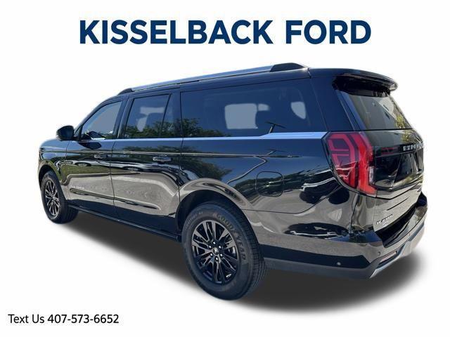 used 2025 Ford Expedition Max car, priced at $66,900
