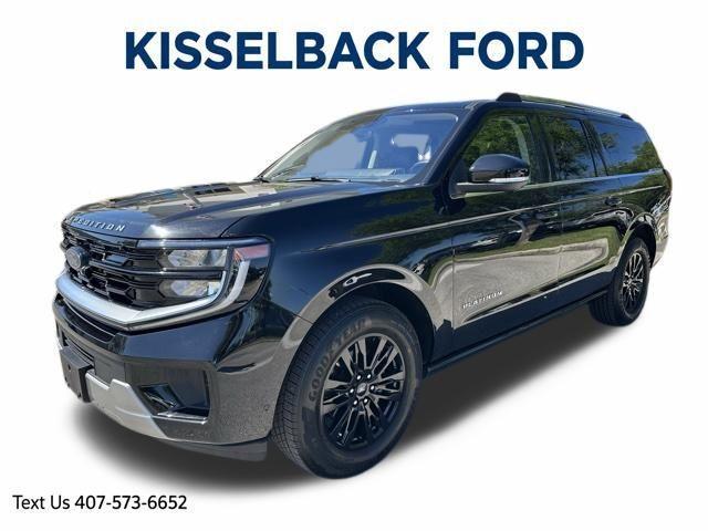 used 2025 Ford Expedition Max car, priced at $66,900