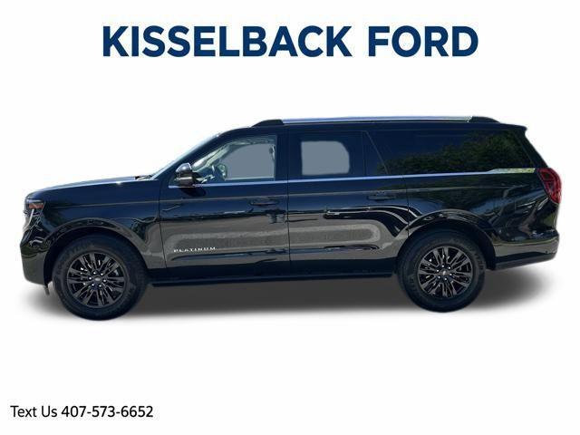 used 2025 Ford Expedition Max car, priced at $66,900