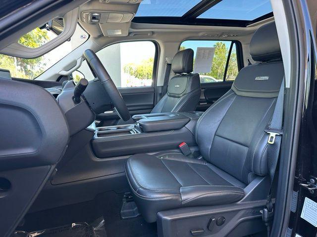 used 2025 Ford Expedition Max car, priced at $66,900