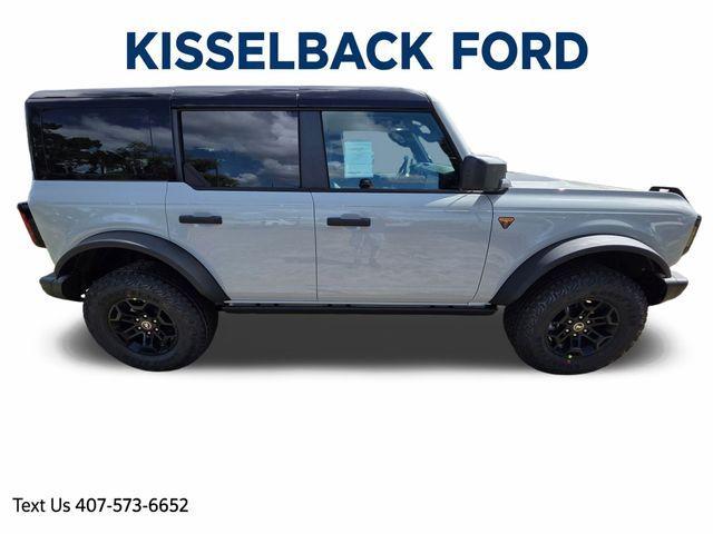new 2026 Ford Bronco car, priced at $55,746