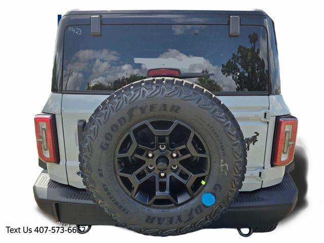 new 2026 Ford Bronco car, priced at $55,746