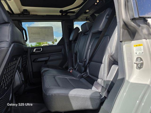 new 2026 Ford Bronco car, priced at $55,746