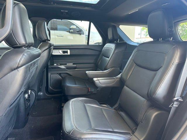 used 2020 Ford Explorer car, priced at $28,750