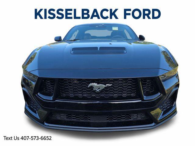new 2026 Ford Mustang car, priced at $44,518