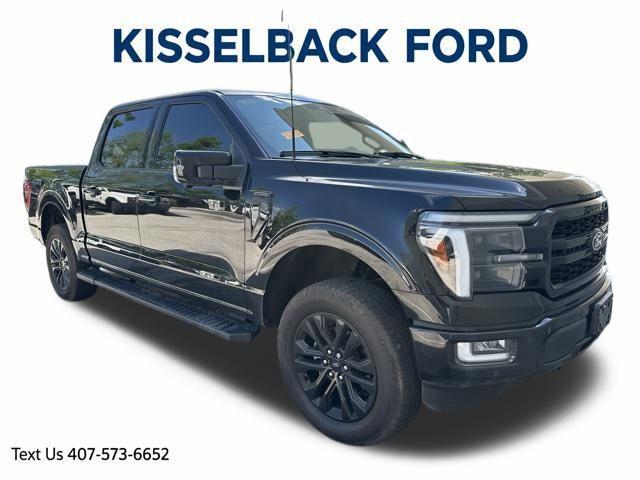 used 2024 Ford F-150 car, priced at $56,900