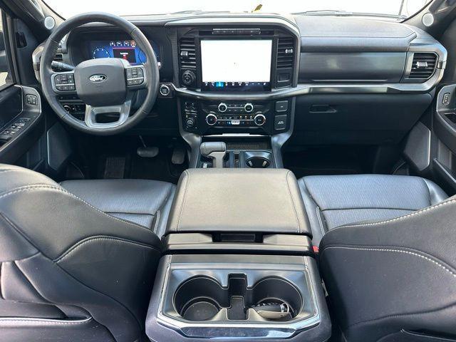 used 2024 Ford F-150 car, priced at $56,900