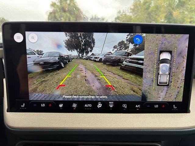new 2025 Ford Maverick car, priced at $33,955