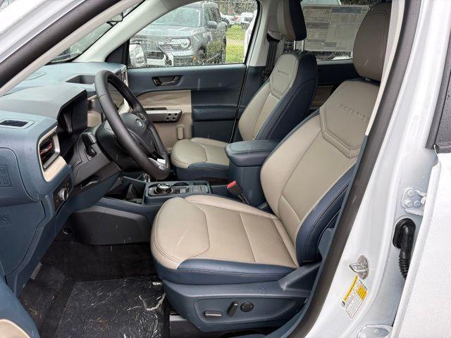 new 2025 Ford Maverick car, priced at $33,955