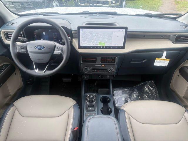 new 2025 Ford Maverick car, priced at $33,955