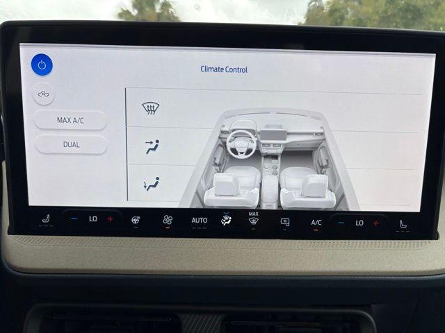new 2025 Ford Maverick car, priced at $33,955