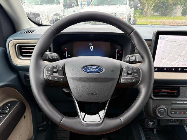 new 2025 Ford Maverick car, priced at $33,955