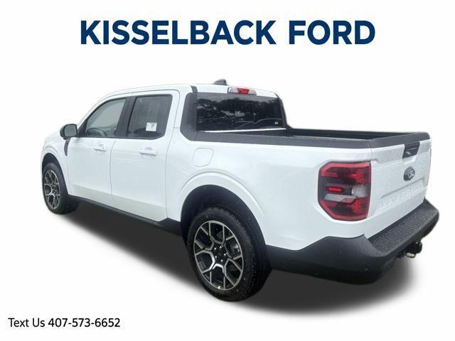 new 2025 Ford Maverick car, priced at $33,955