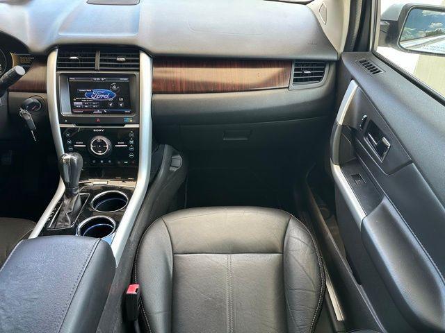 used 2014 Ford Edge car, priced at $9,900