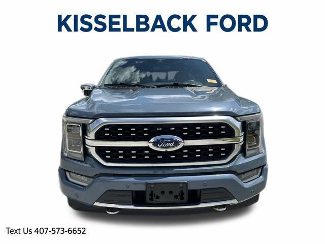 used 2023 Ford F-150 car, priced at $55,965
