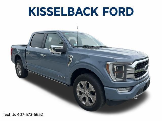 used 2023 Ford F-150 car, priced at $57,775