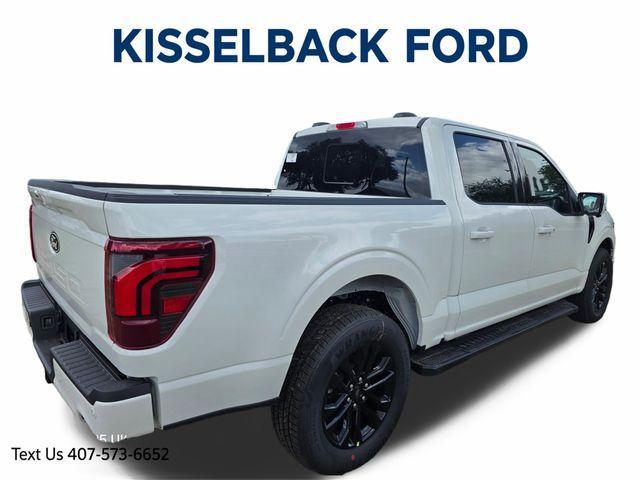new 2026 Ford F-150 car, priced at $61,443