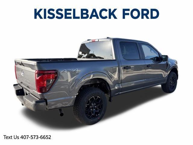new 2026 Ford F-150 car, priced at $45,816